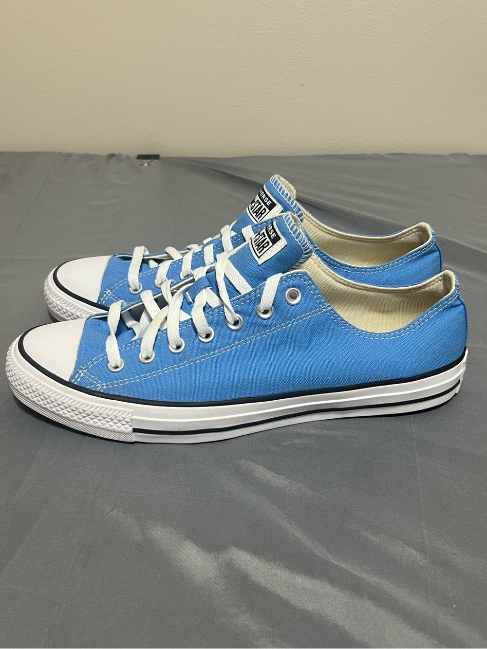 [161422F] Men’s Converse ALL STAR “Blue Hero” Chuck Taylor Size 12
